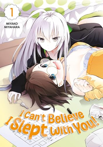 jaquette livre I Can't Believe I Slept With You - Tome 1