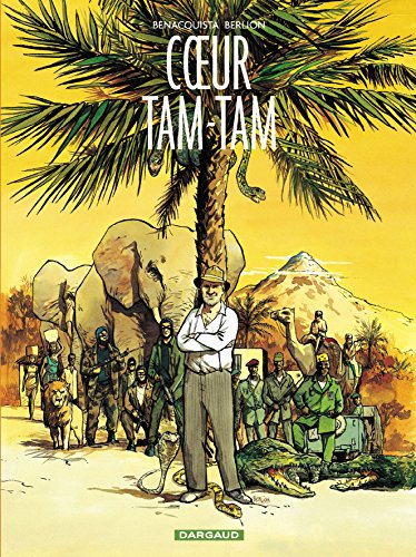 jaquette livre Coeur Tam-Tam