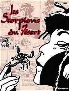 jaquette livre Les Scorpions Du Désert - Les Scorpions Du Désert - Tome 1
