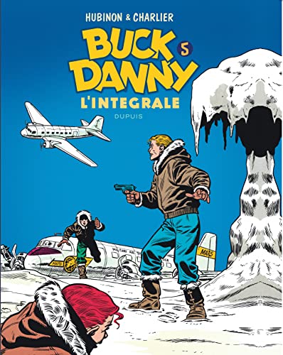 jaquette livre Buck Danny