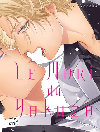 jaquette livre Mari du Yakuza (le)