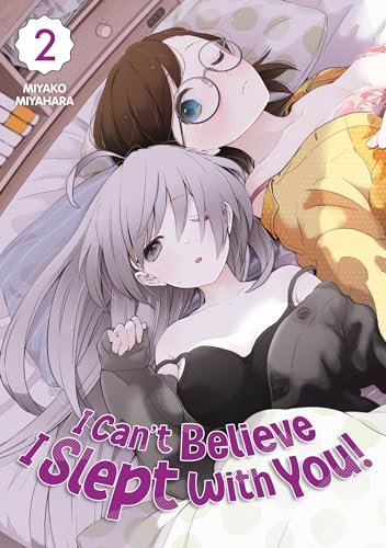 jaquette livre I Can't Believe I Slept With You - Tome 2