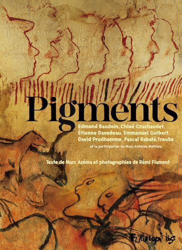 jaquette livre Pigments