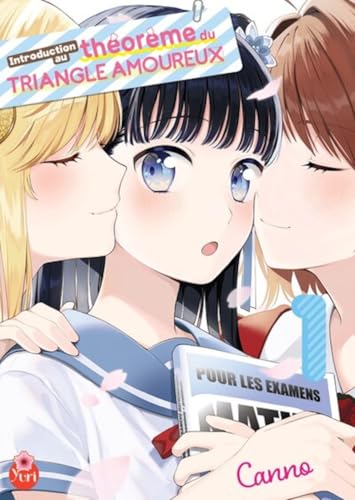 jaquette livre Introduction au théorème du triangle amoureux - Tome 1