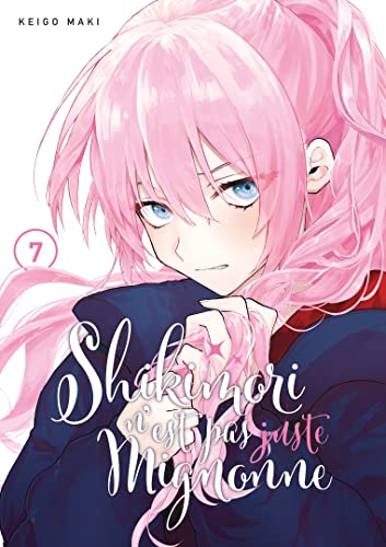 jaquette livre Shikimori n'est pas juste mignonne - Tome 7