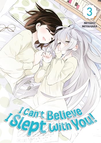 jaquette livre I Can't Believe I Slept With You - Tome 3