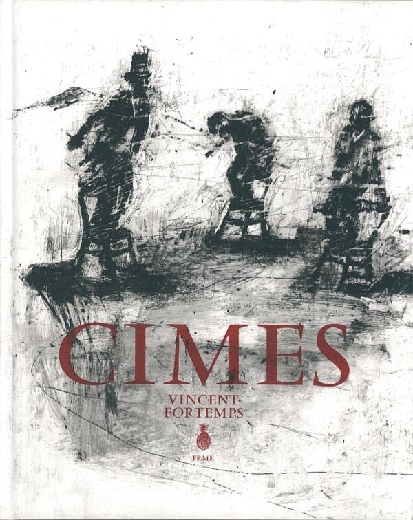 jaquette livre Cimes