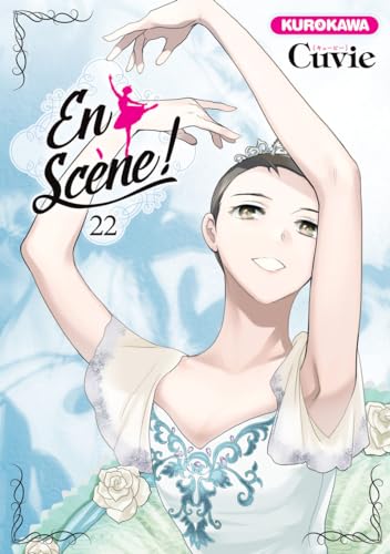 jaquette livre En scène ! - Tome 22