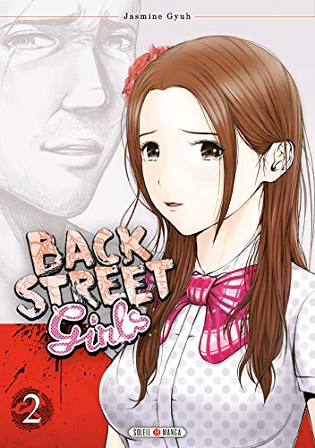 jaquette livre Back street girls - Tome 2