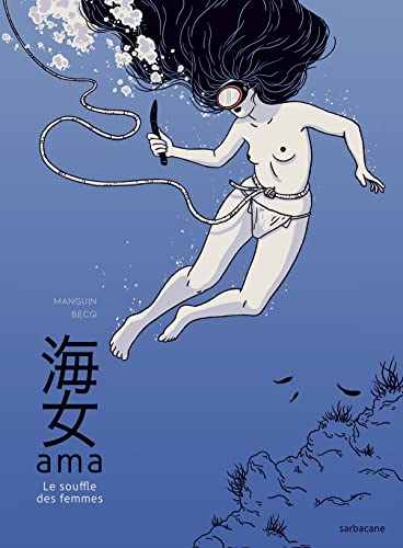 jaquette livre Ama - Le Souffle Des Femmes