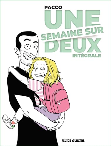 jaquette livre Une Semaine Sur Deux Intégrale