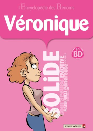 jaquette livre Véronique