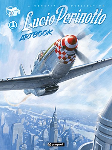 jaquette livre Artbook Perinotto Tome 1