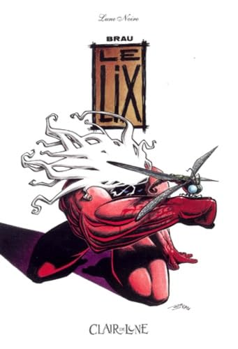 jaquette livre Le Lix