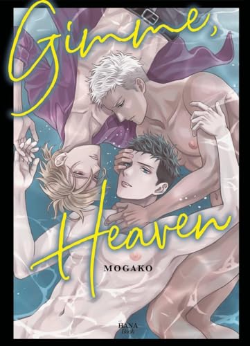 jaquette livre Gimme Heaven