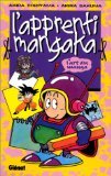jaquette livre Apprenti Mangaka (l')