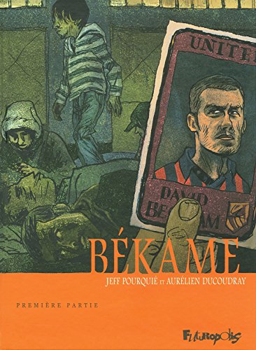 jaquette livre Békame Tome 1