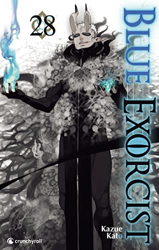 jaquette livre Blue Exorcist - Tome 28