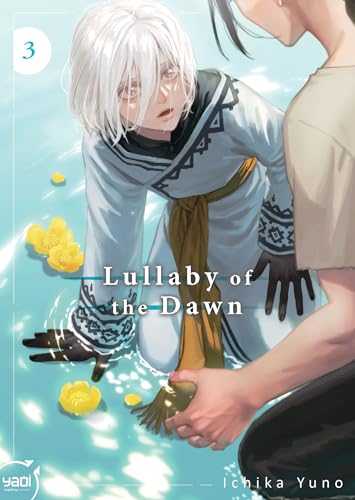jaquette livre Lullaby of the Dawn - Tome 3