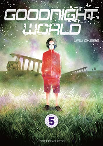 jaquette livre Goodnight World - Tome 5