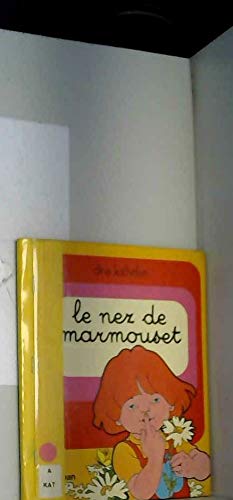 jaquette livre Marmouset - Tome 1 - Le Pied De Marmouset