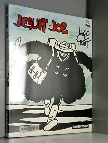 jaquette livre Jésuit Joe