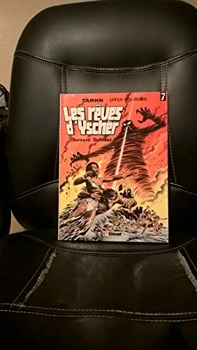 jaquette livre Tärhn Prince des étoiles N°7 - Les rêves d'Yschèr