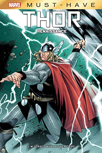 jaquette livre Thor Renaissance