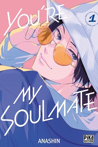 jaquette livre You're my Soulmate - Tome 1