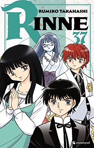jaquette livre Rinne - Tome 37