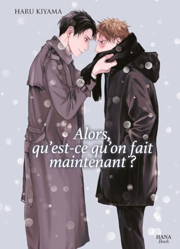 jaquette livre Alors, qu'est-ce qu'on fait maintenant ?
