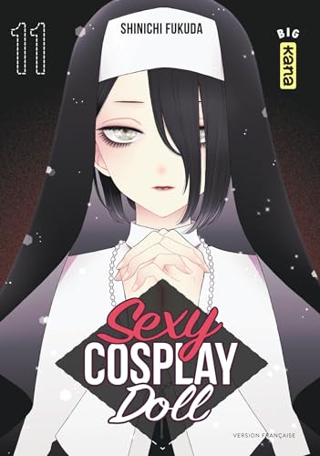 jaquette livre Sexy Cosplay Doll - Tome 11