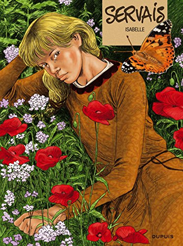 jaquette livre Isabelle Tome 5