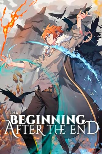 jaquette livre The Beginning After The End - Tome 8