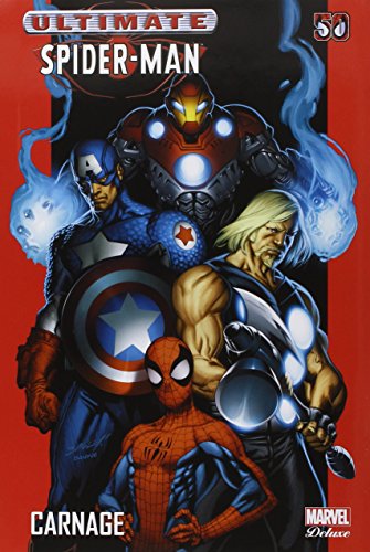 jaquette livre Ultimate Spider-Man Tome 6