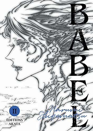 jaquette livre Babel - Tome 2