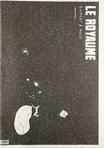 jaquette livre Le Royaume
