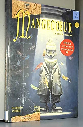 jaquette livre Mangecoeur Tome 3 - Le Rêve D'argem