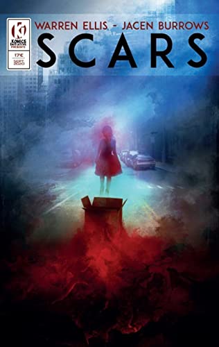 jaquette livre Scars