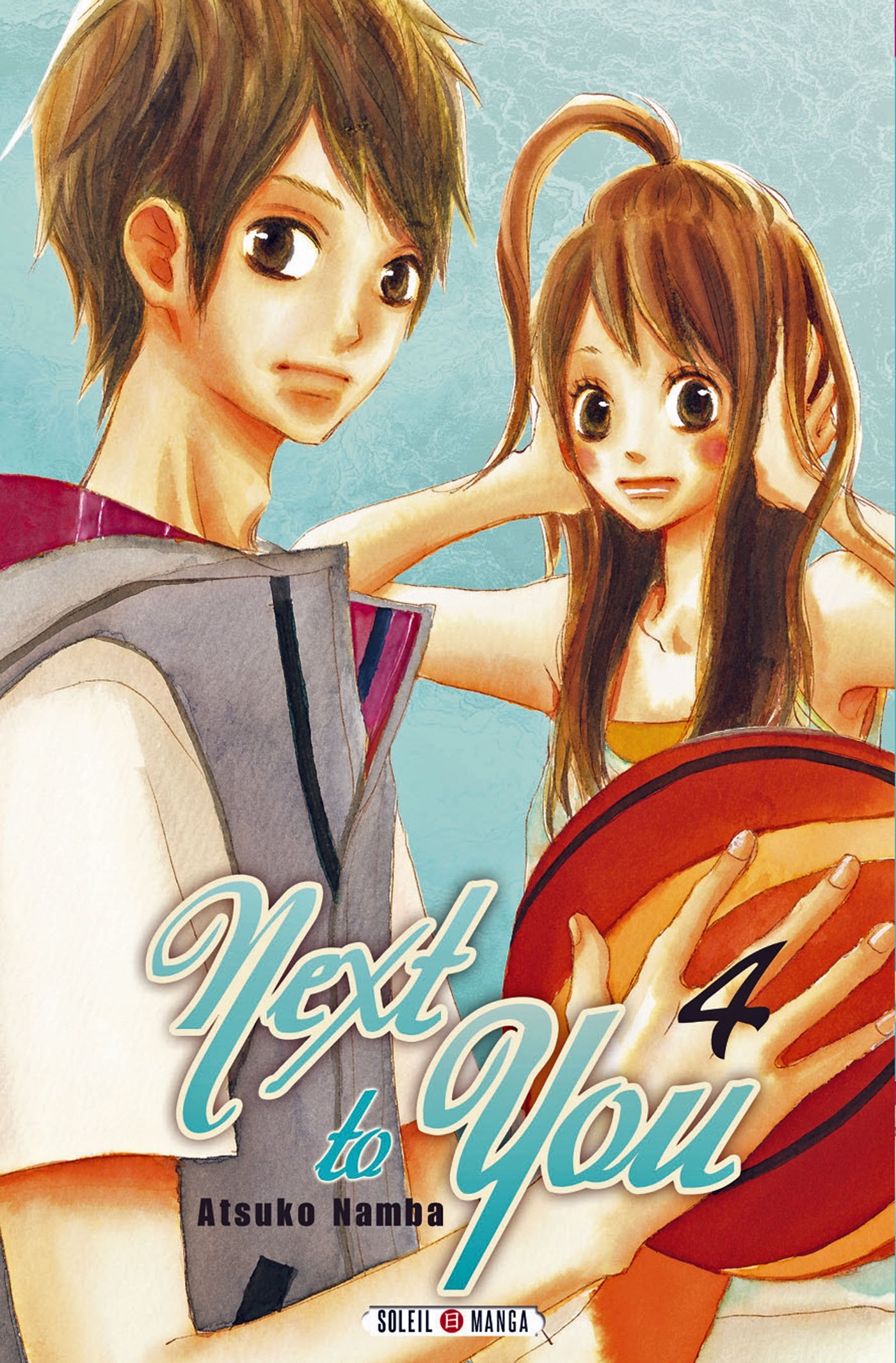 jaquette livre Next to you Vol.4