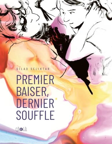 jaquette livre Premier Baiser, Dernier Souffle