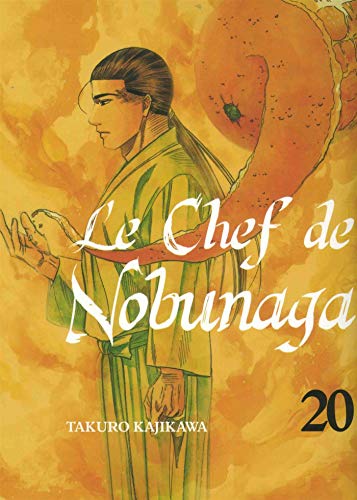 jaquette livre Chef de Nobunaga (le) - Tome 20