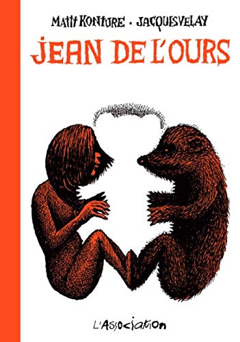 jaquette livre Jean De L'ours Tome 1