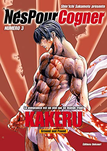 jaquette livre Nés pour cogner - Tome 3