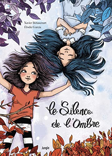 jaquette livre Le Silence De L'ombre