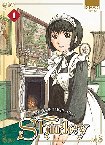 jaquette livre Shirley - Tome 1