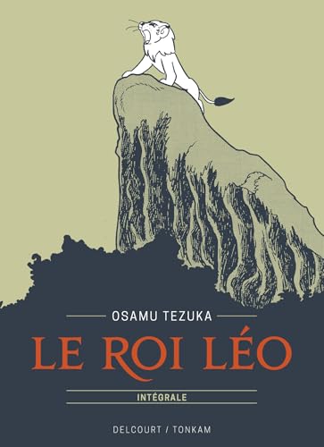 jaquette livre Roi Léo (le) - Édition prestige