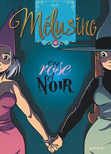 jaquette livre En Rose Et Noir