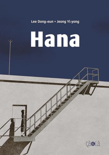 jaquette livre Hana