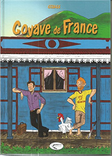 jaquette livre Goyave De France